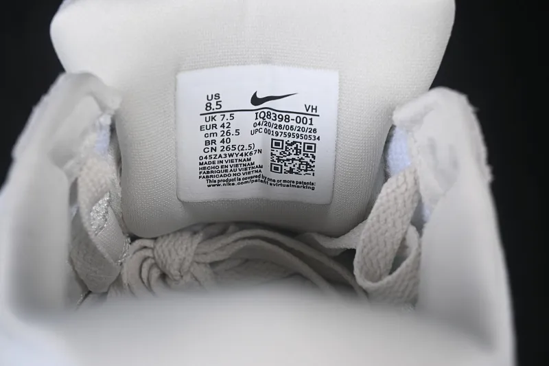 All categories Nk SB Dunk series Nk Force 58 simplified skateboard shoes J version Nike SB Force 58 Nike simplified retro skateboard shoes IQ8398-001